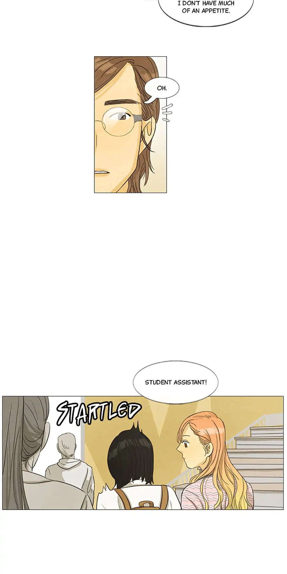 Young Love Chapter 27 page 23