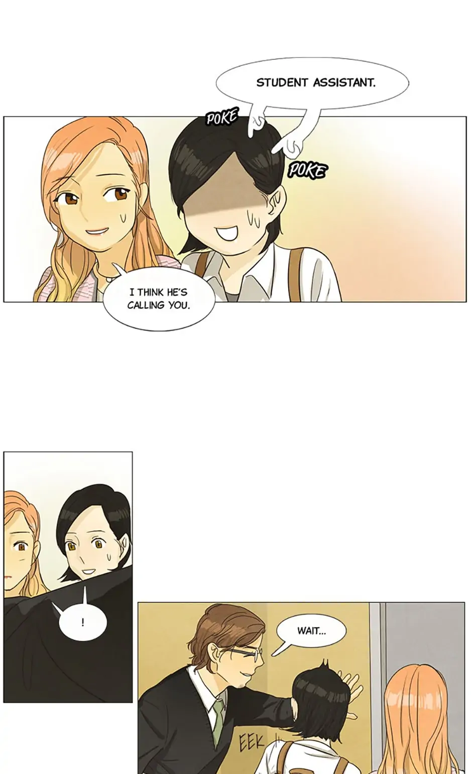 Young Love Chapter 27 page 24