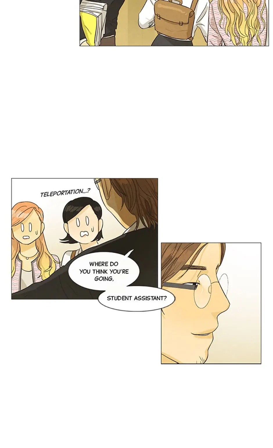 Young Love Chapter 27 page 25