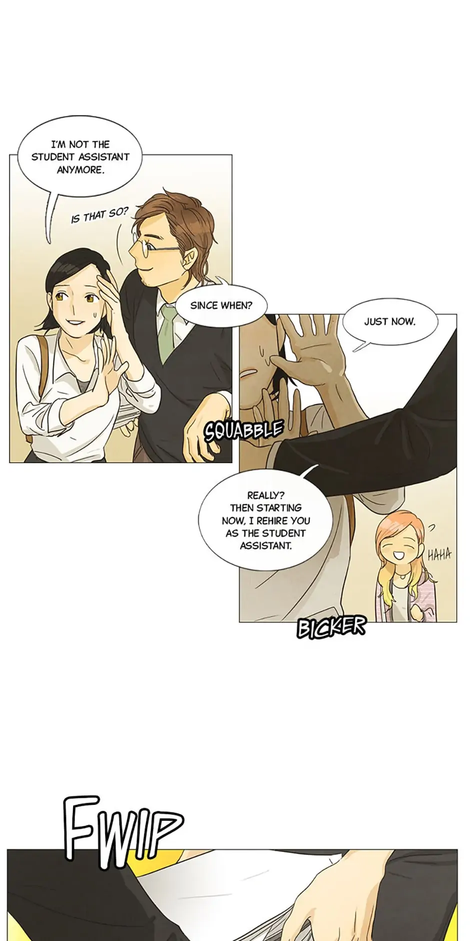 Young Love Chapter 27 page 26