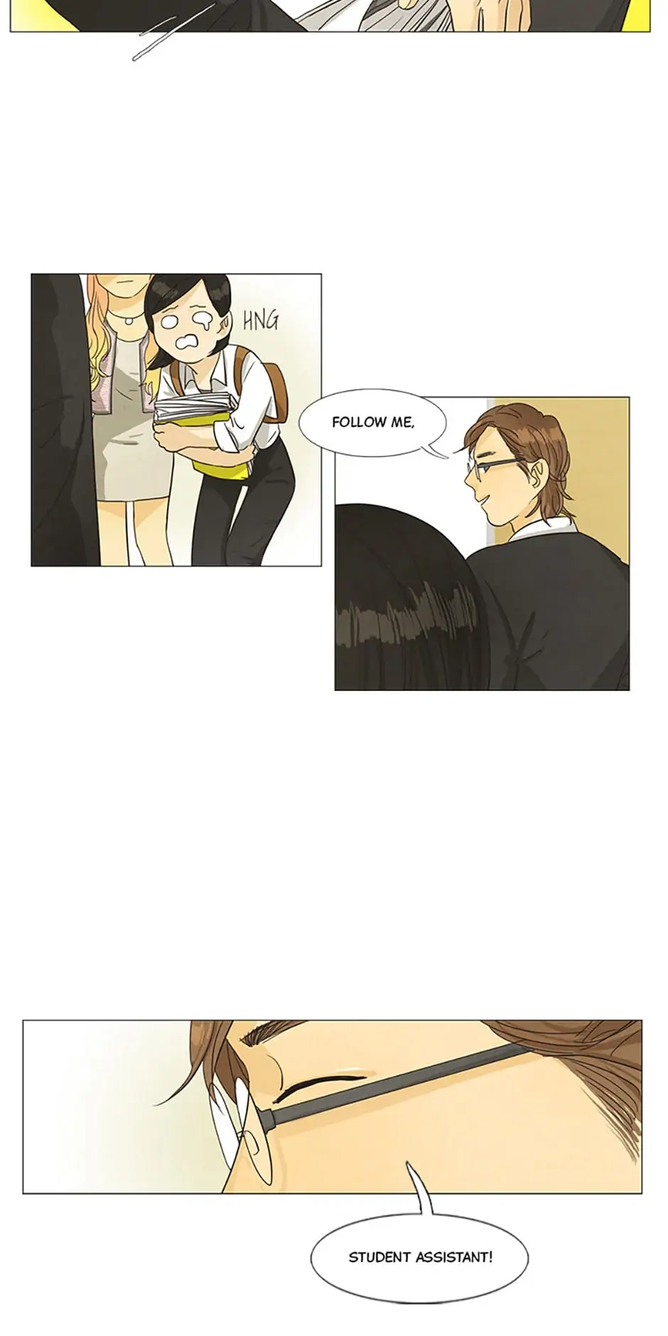 Young Love Chapter 27 page 27