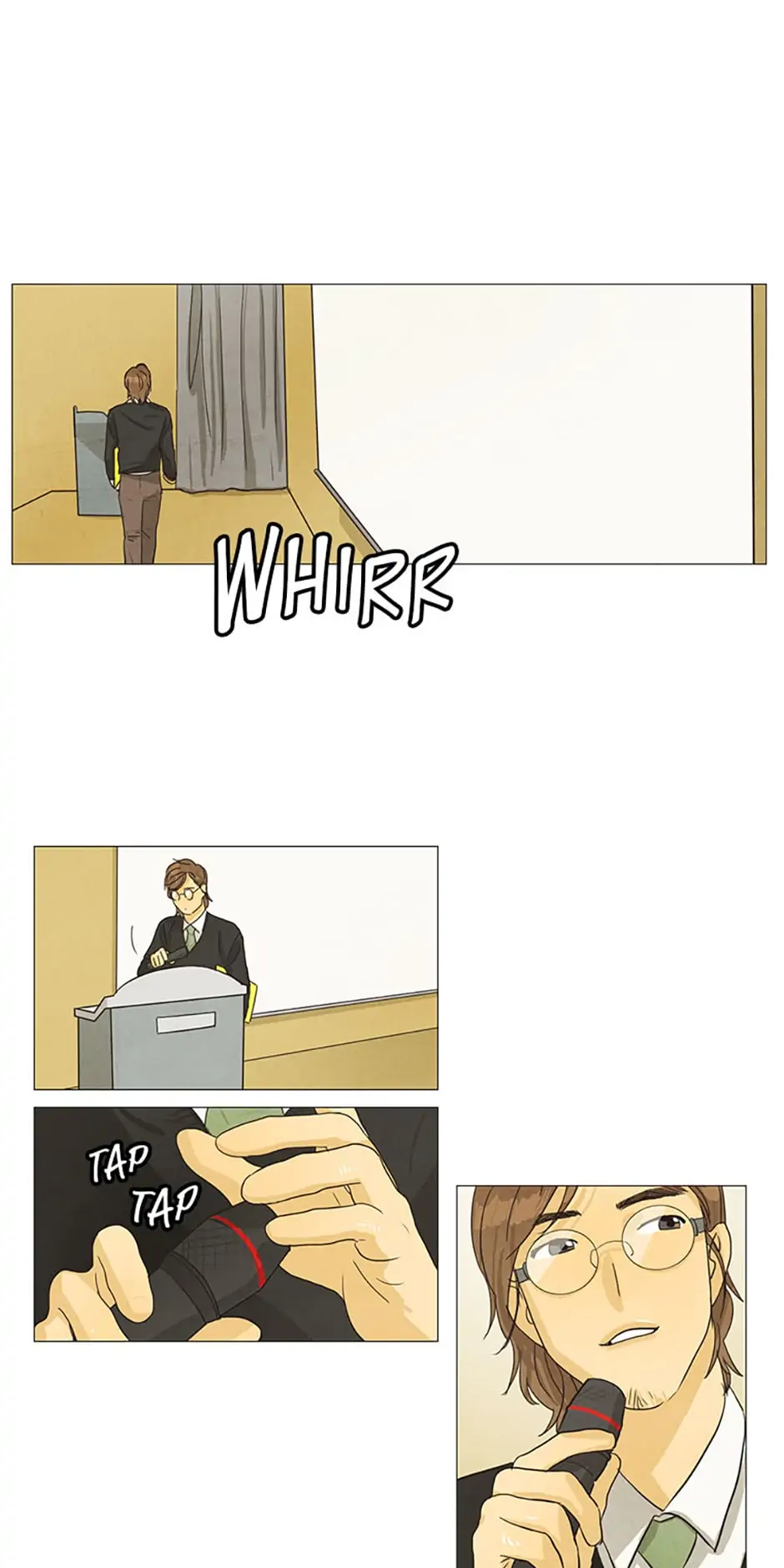 Young Love Chapter 27 page 2
