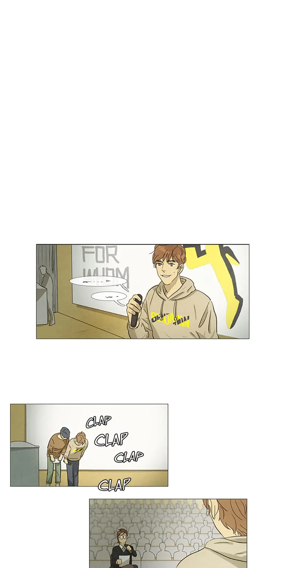 Young Love Chapter 27 page 4