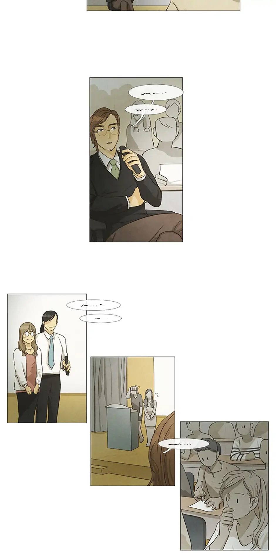 Young Love Chapter 27 page 5