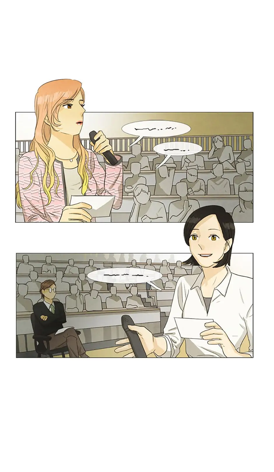 Young Love Chapter 27 page 7