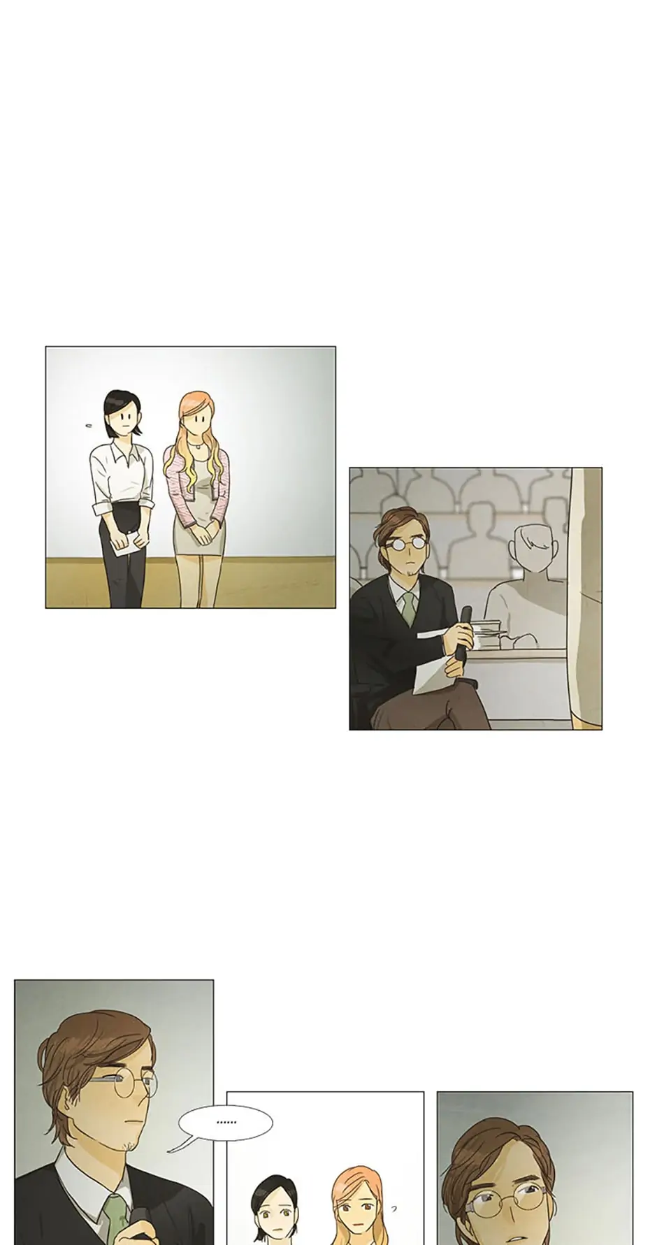 Young Love Chapter 27 page 8