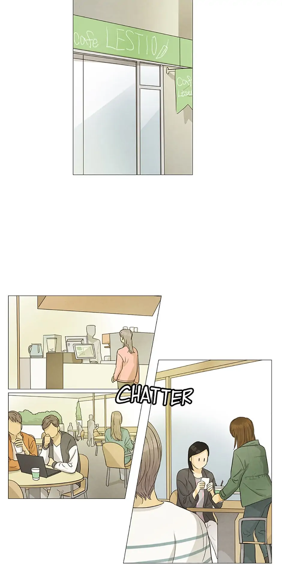 Young Love Chapter 34 page 9