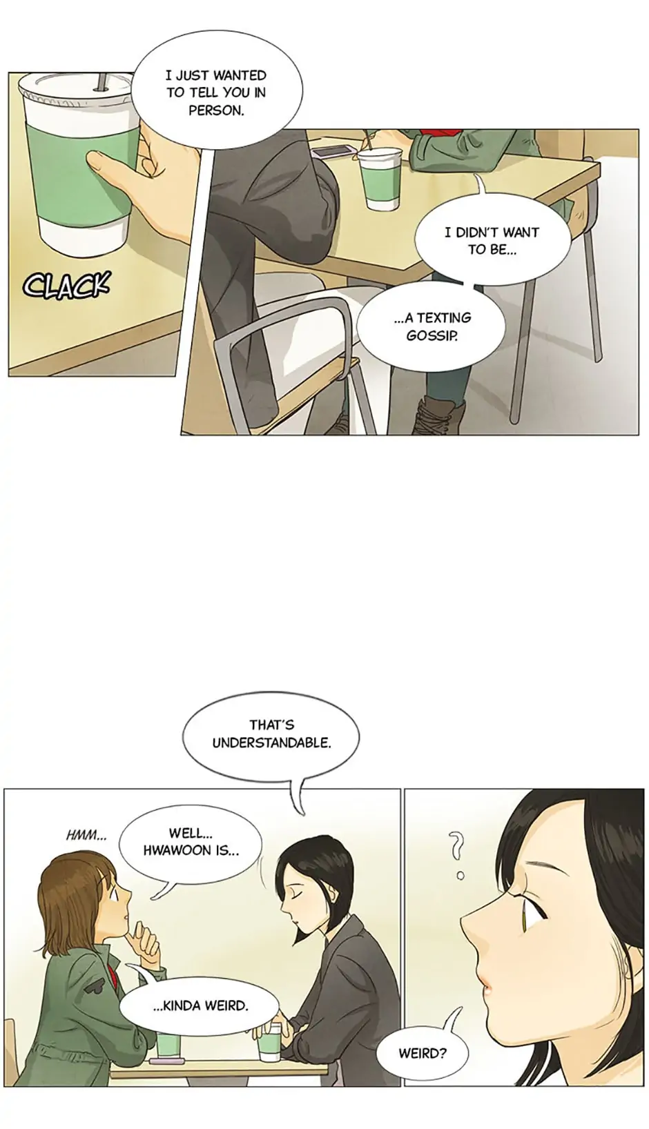 Young Love Chapter 34 page 12