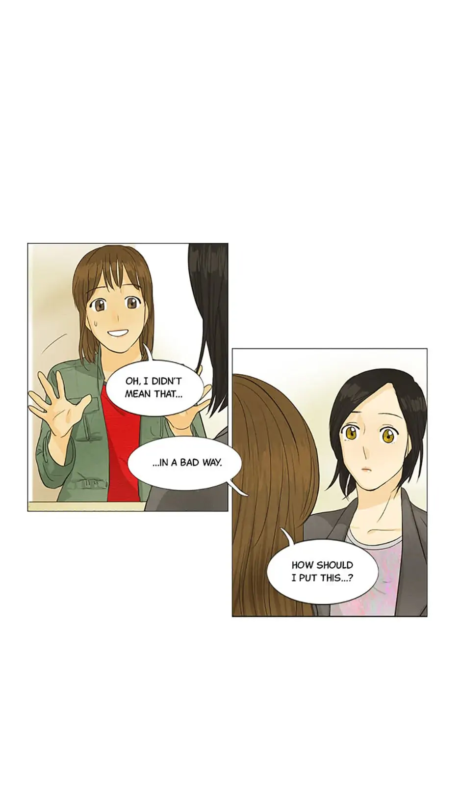 Young Love Chapter 34 page 13