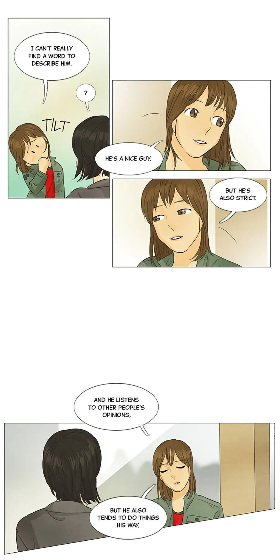 Young Love Chapter 34 page 14