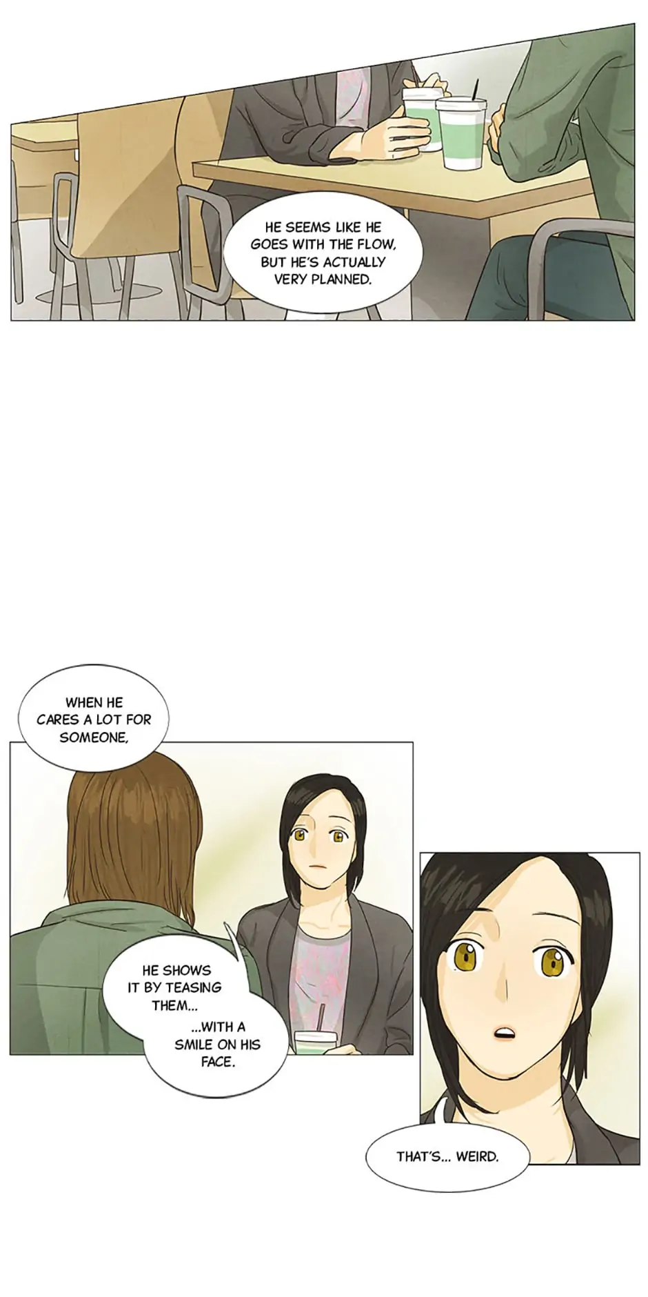 Young Love Chapter 34 page 15