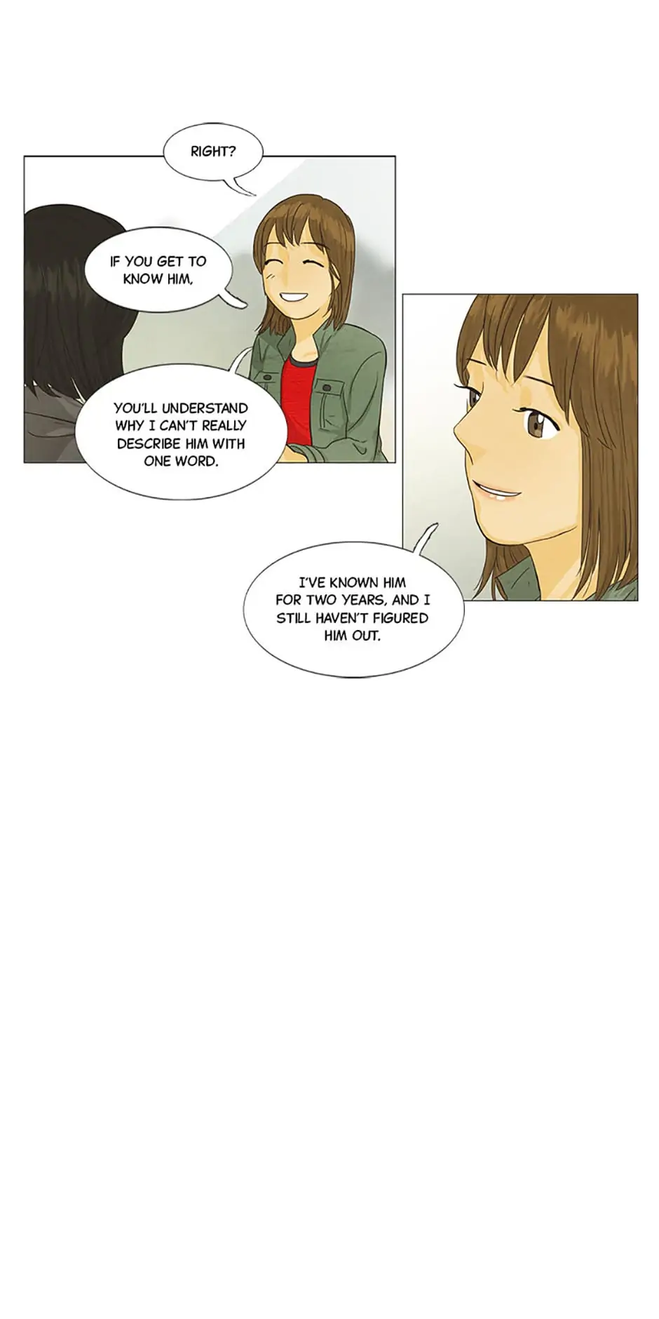 Young Love Chapter 34 page 16