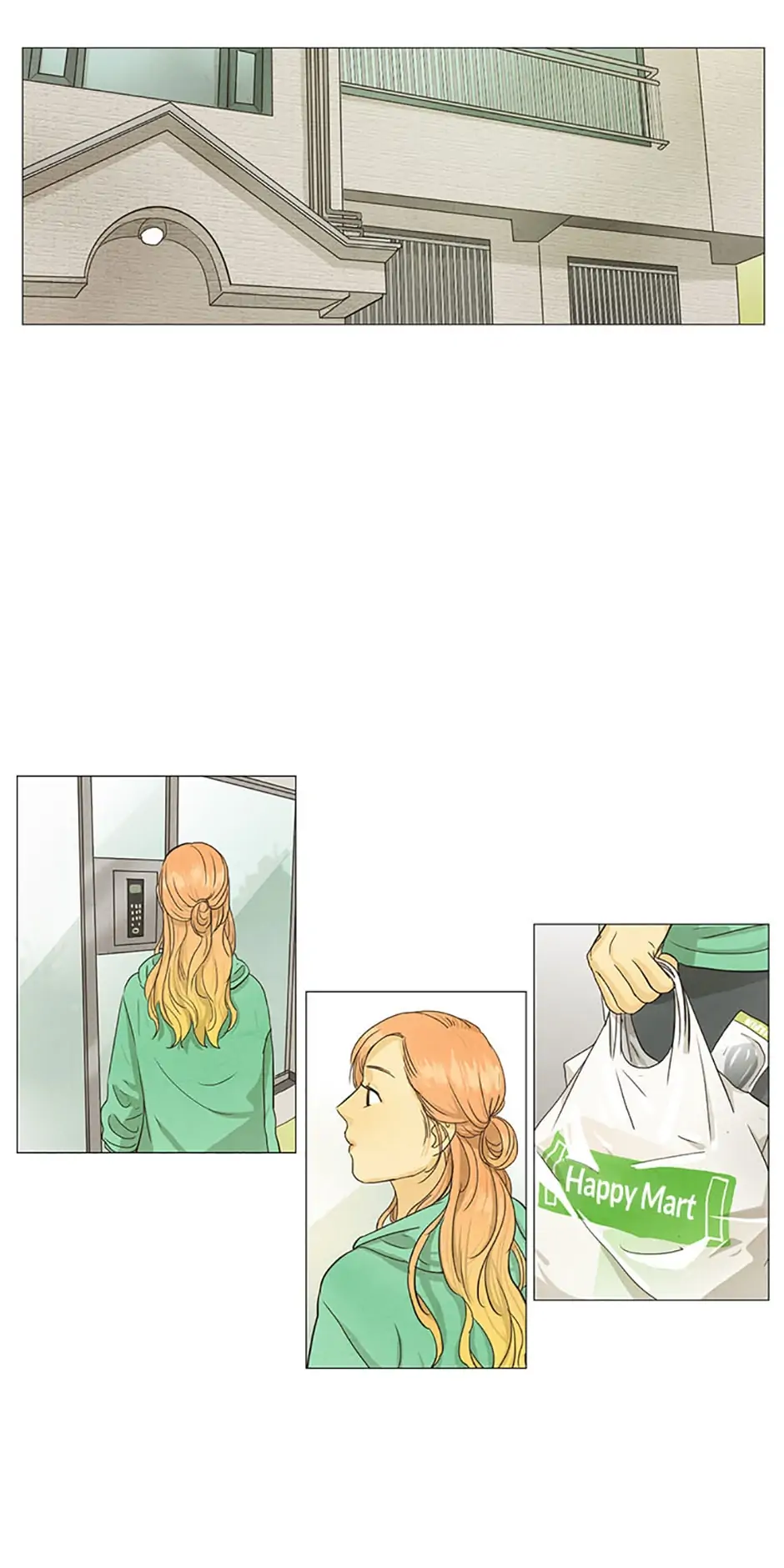 Young Love Chapter 34 page 17