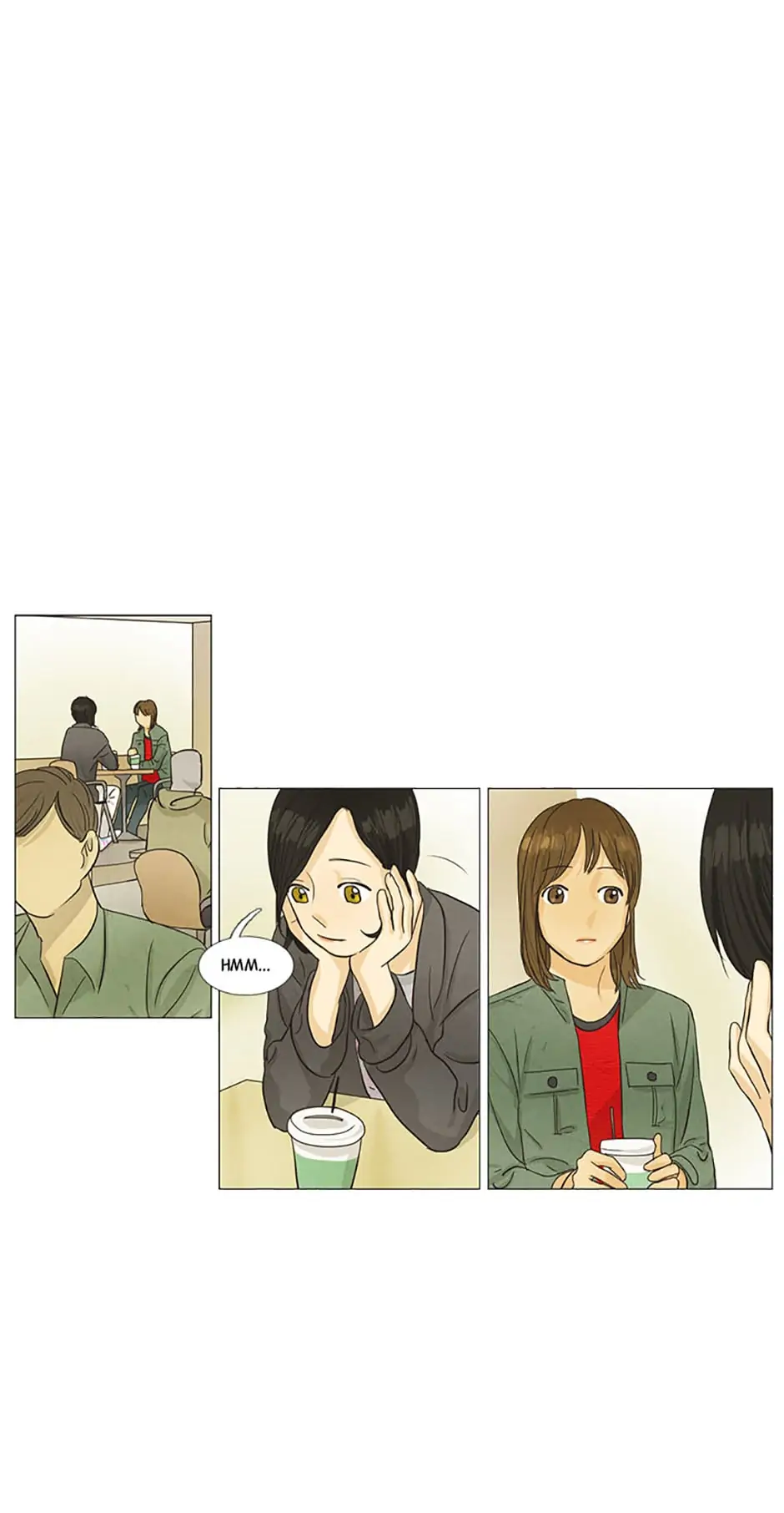 Young Love Chapter 34 page 20