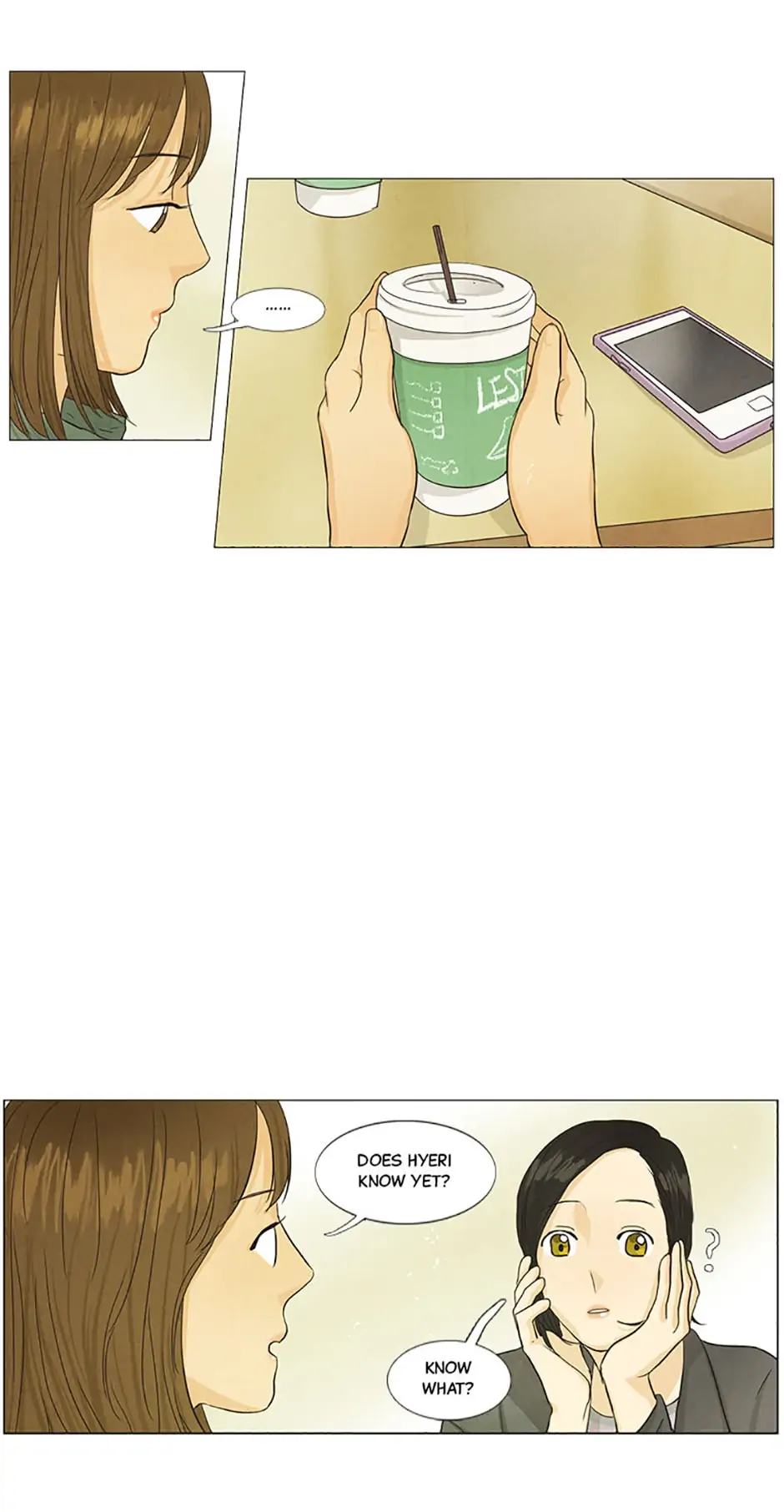 Young Love Chapter 34 page 21