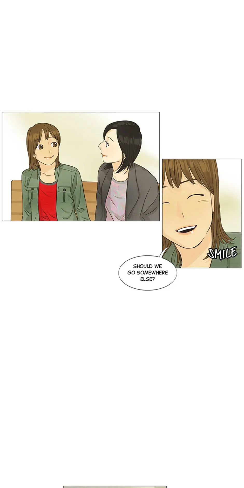 Young Love Chapter 34 page 8