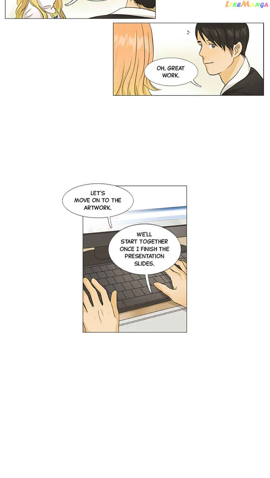 Young Love Chapter 47 page 11