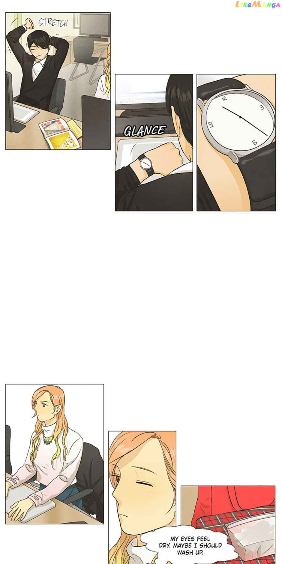 Young Love Chapter 47 page 12