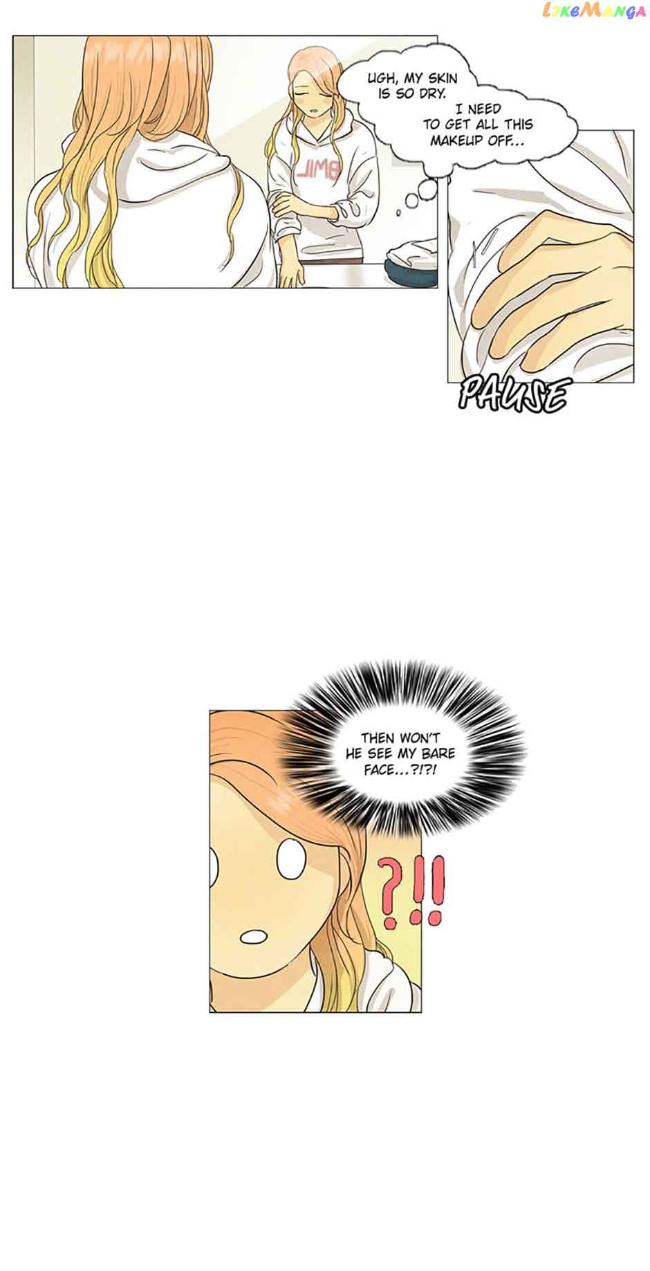 Young Love Chapter 47 page 15