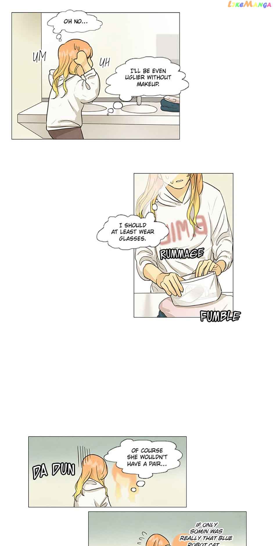 Young Love Chapter 47 page 16