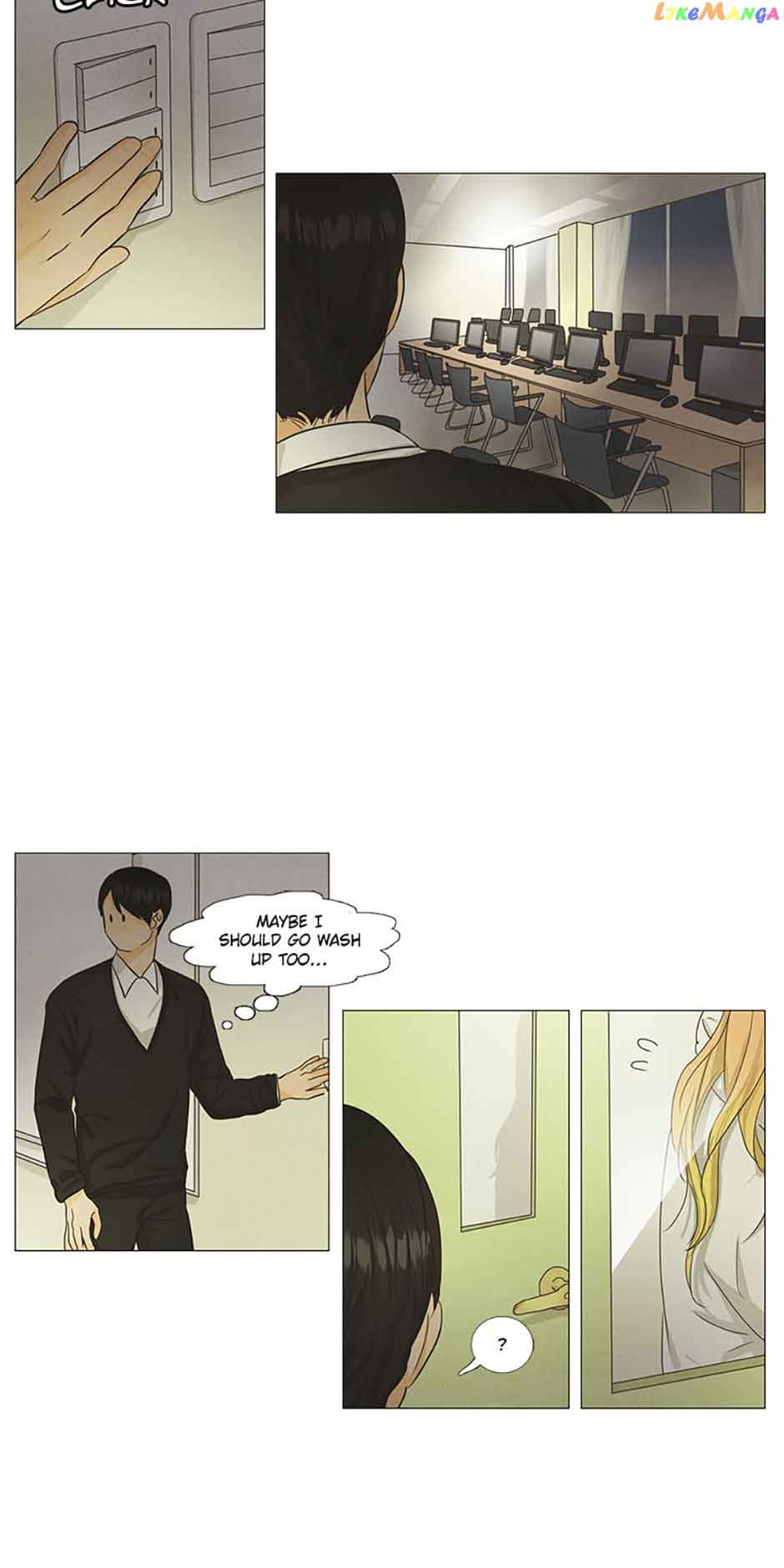 Young Love Chapter 47 page 19