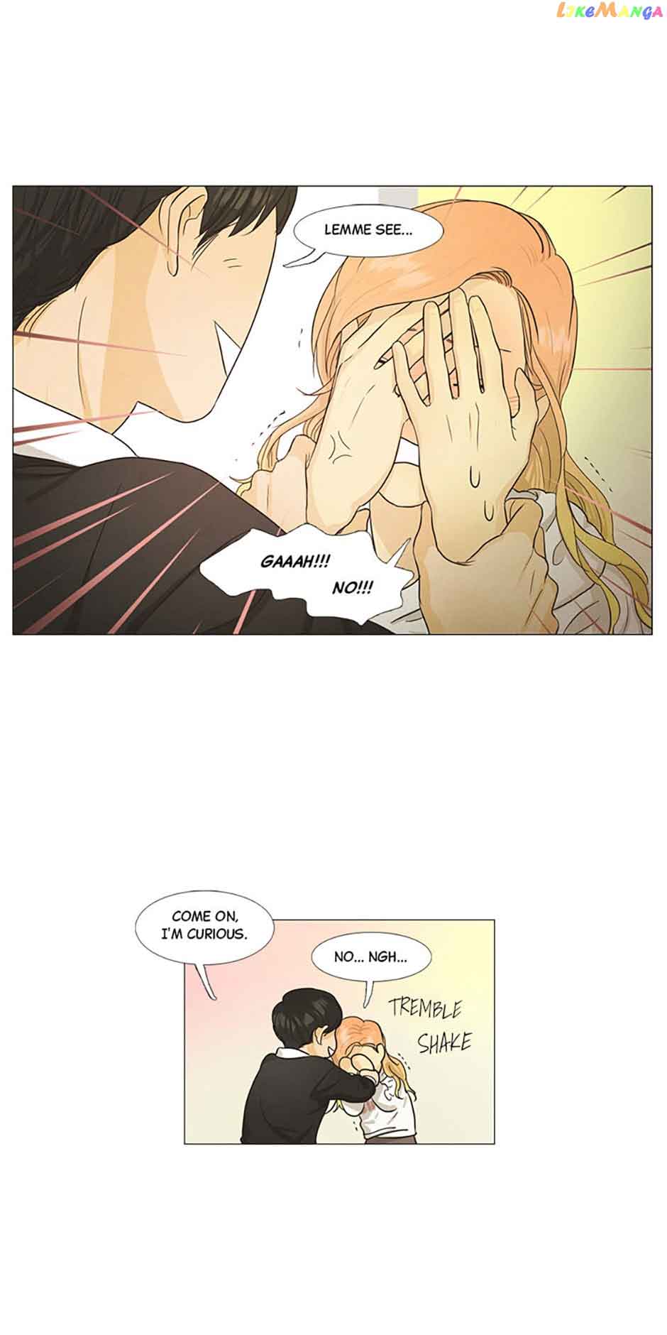 Young Love Chapter 47 page 22