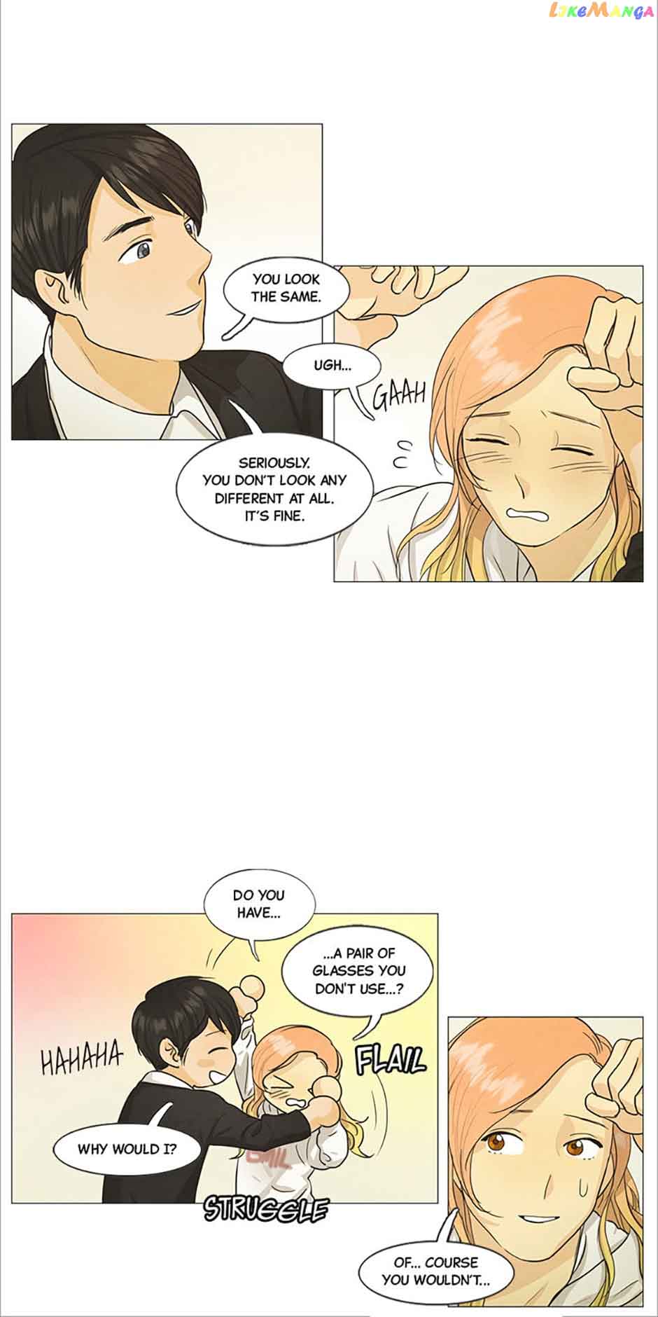 Young Love Chapter 47 page 25