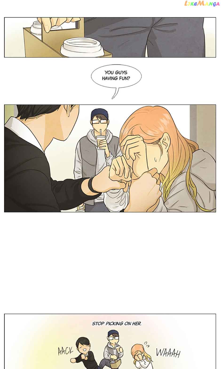 Young Love Chapter 47 page 28