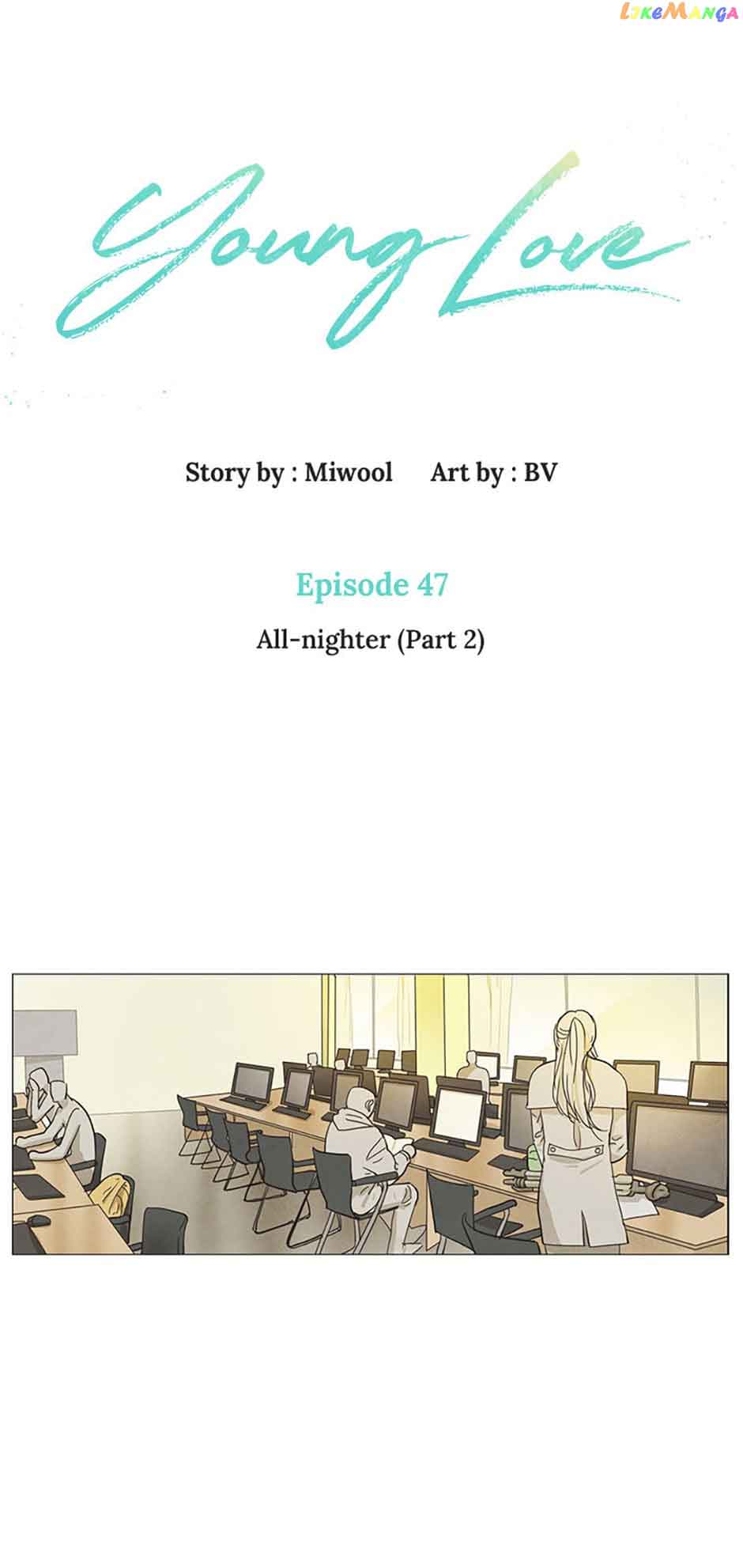 Young Love Chapter 47 page 4