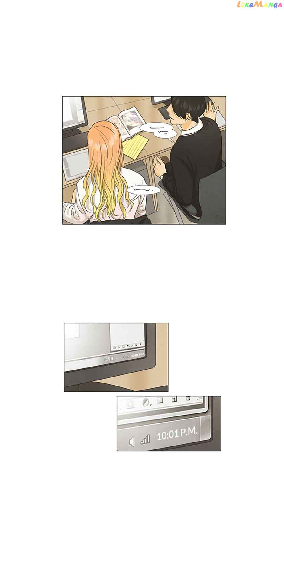 Young Love Chapter 47 page 8