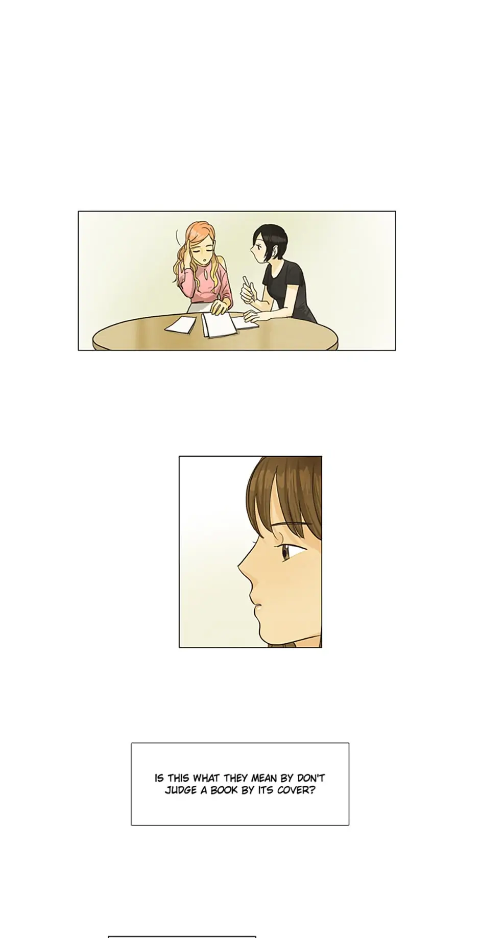 Young Love Chapter 5 page 15