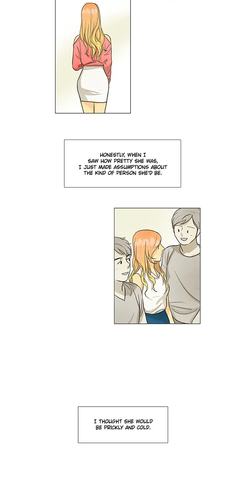 Young Love Chapter 5 page 16