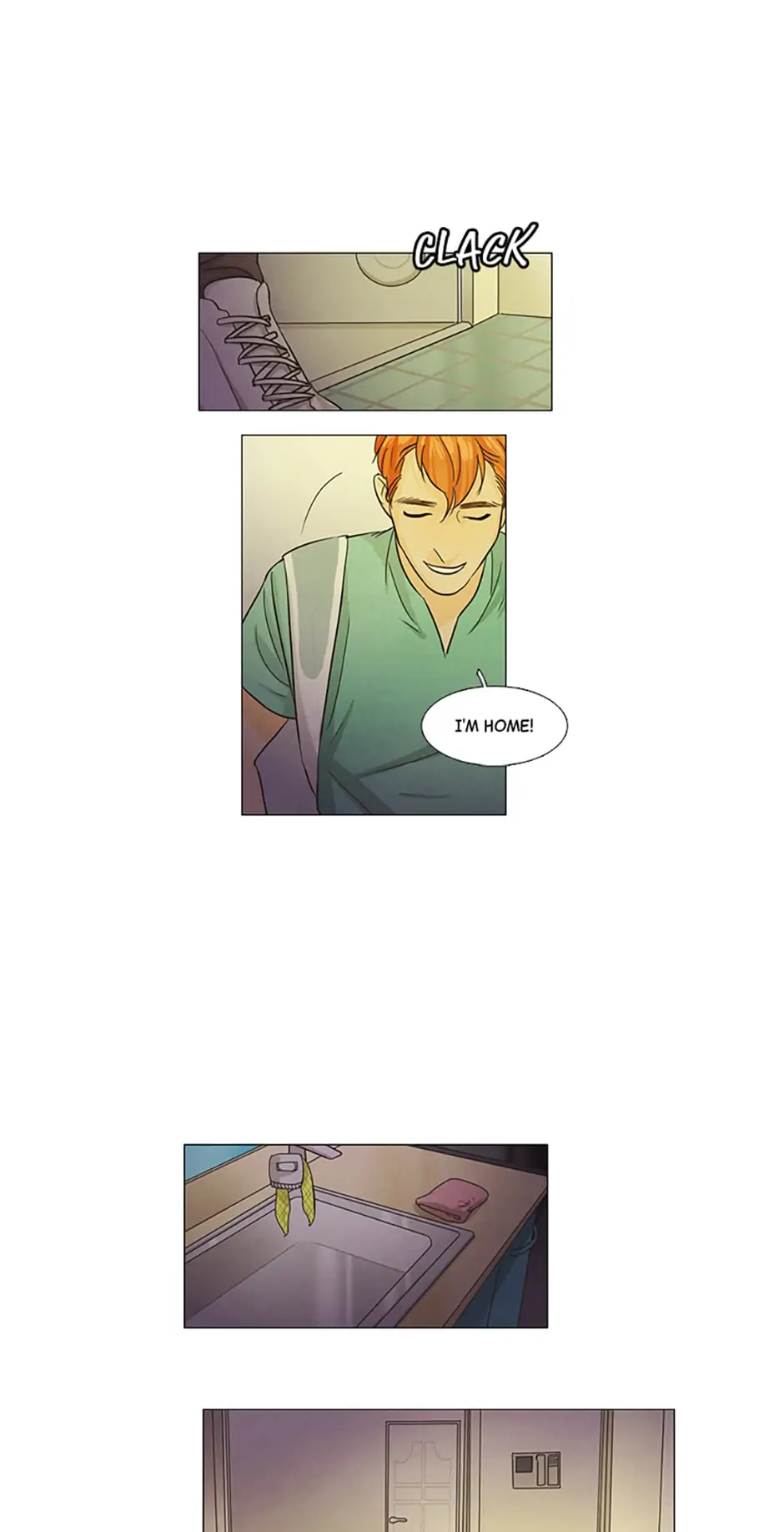 Young Love Chapter 5 page 20