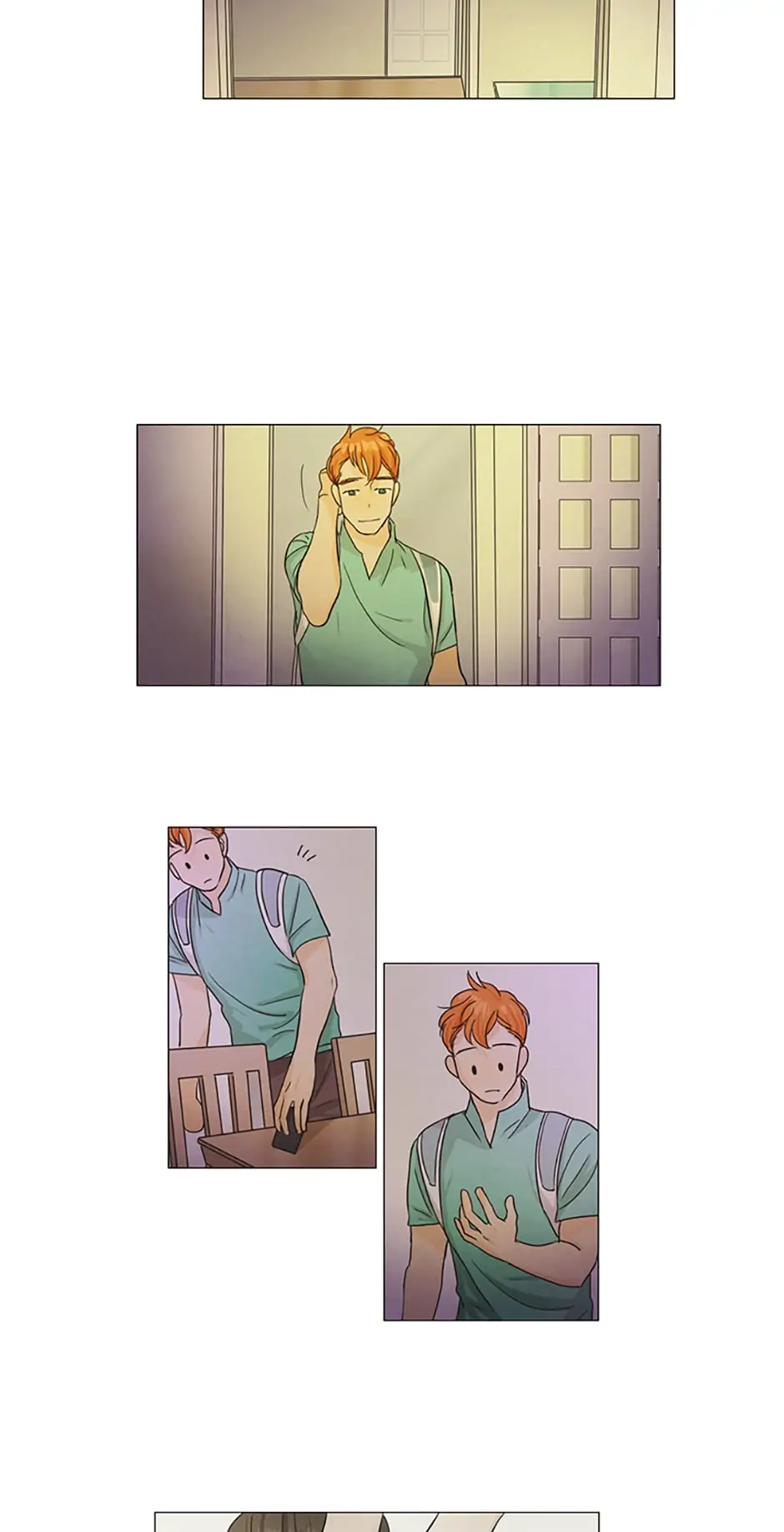 Young Love Chapter 5 page 21