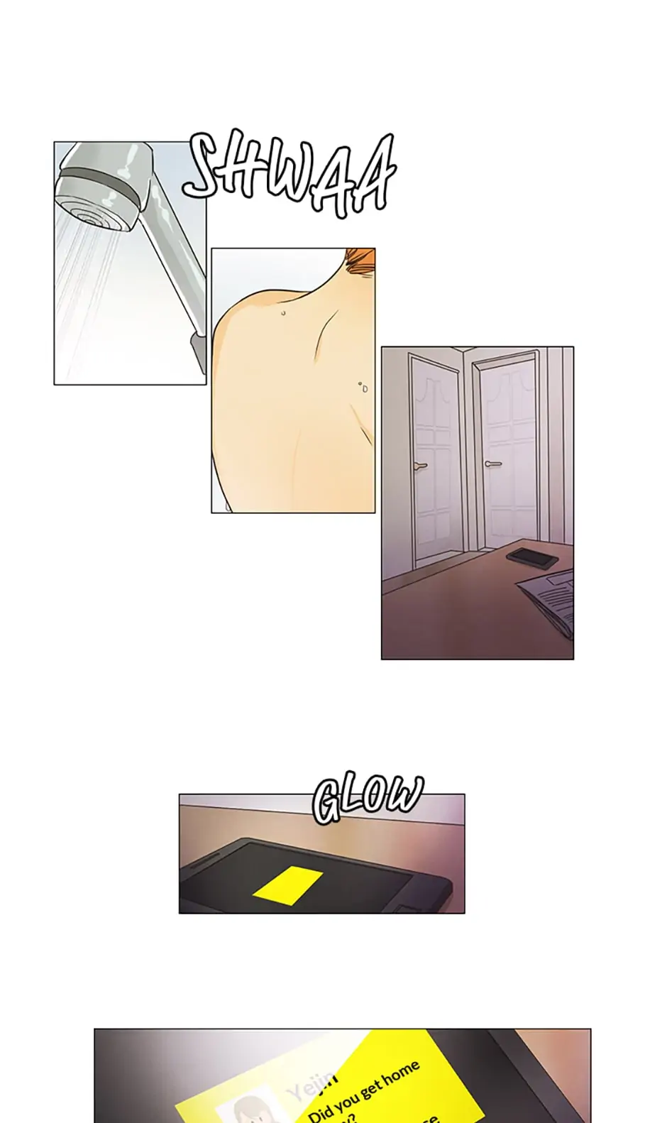 Young Love Chapter 5 page 23