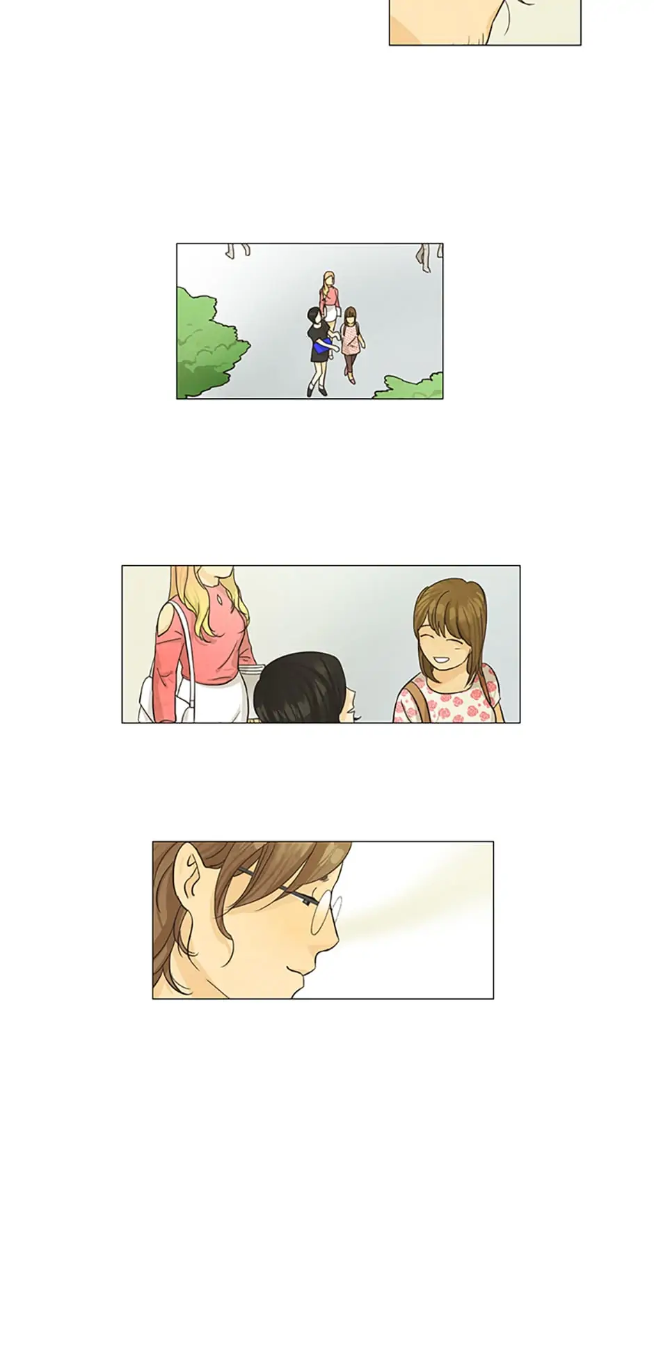 Young Love Chapter 5 page 3
