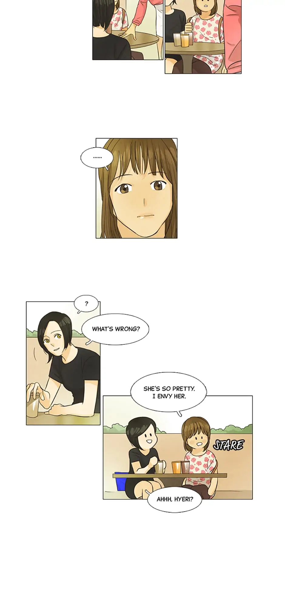 Young Love Chapter 5 page 6