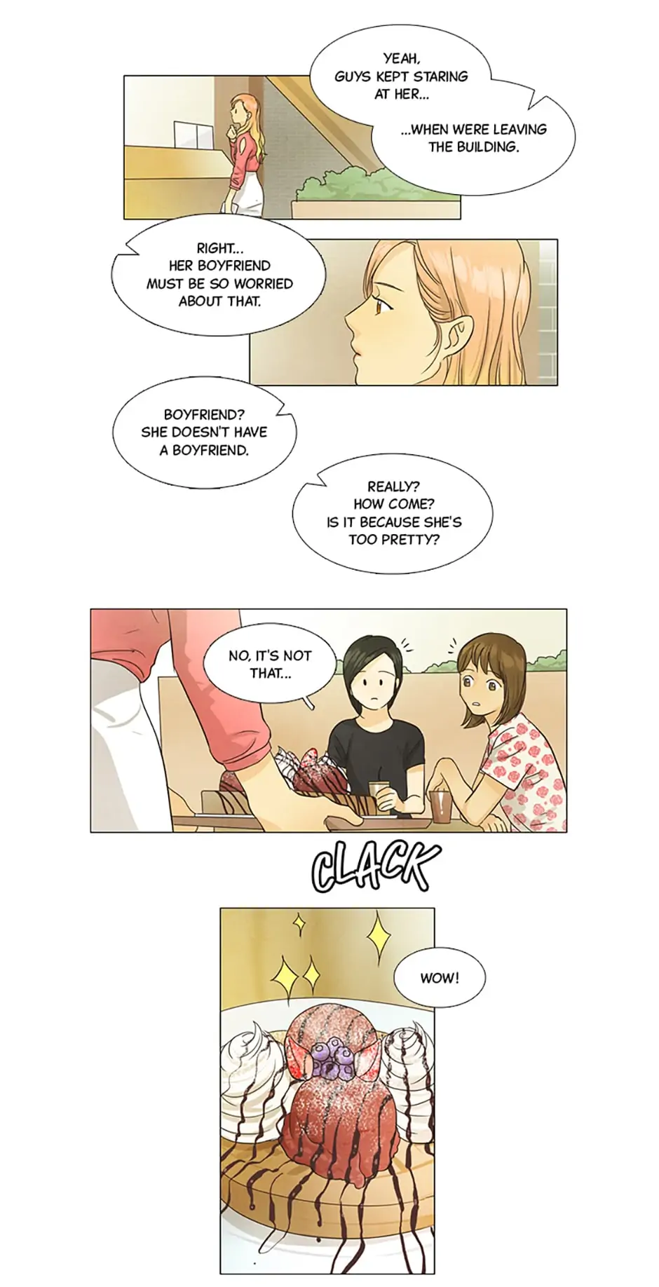 Young Love Chapter 5 page 7