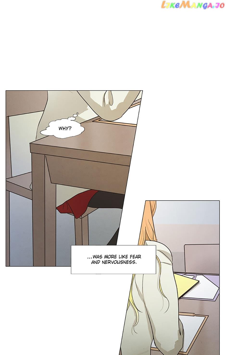 Young Love Chapter 55 page 10