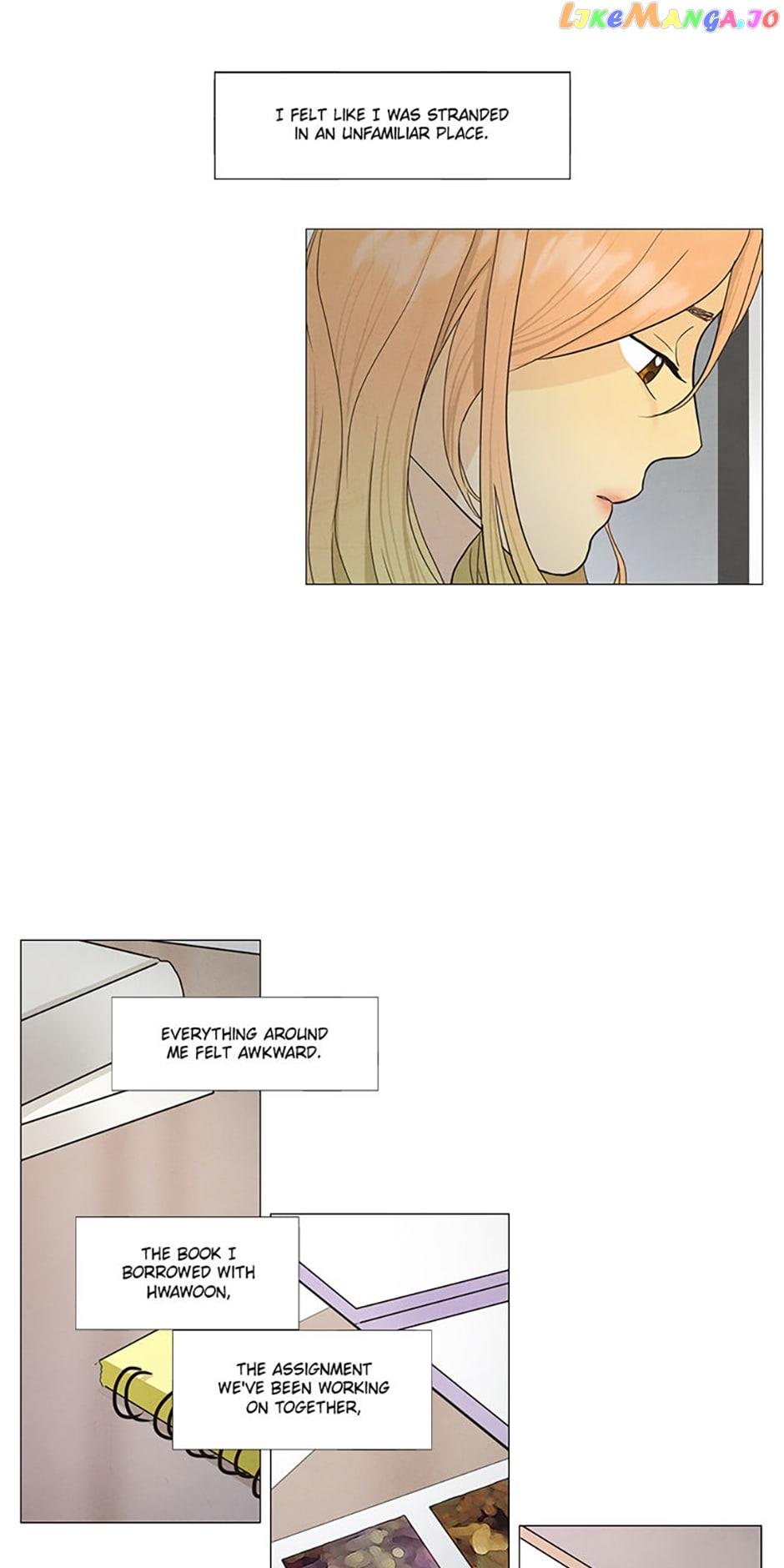 Young Love Chapter 55 page 16
