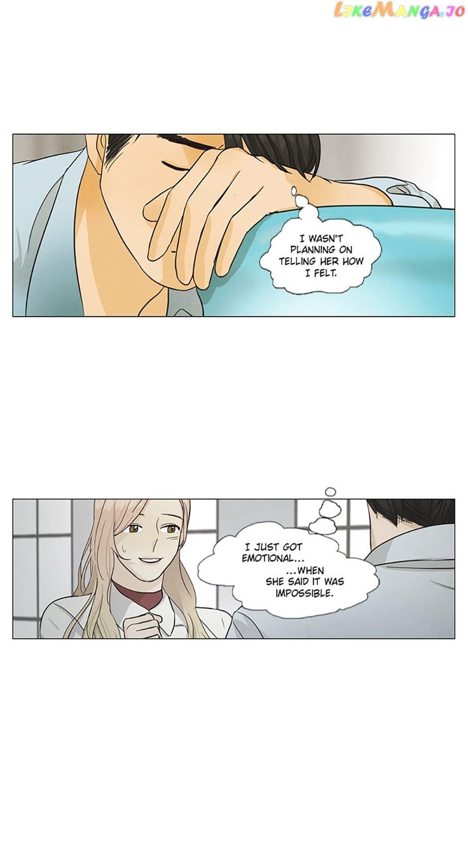Young Love Chapter 55 page 21