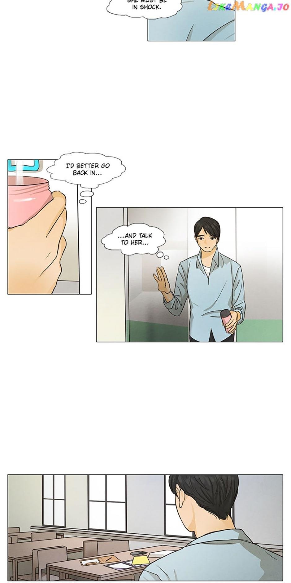 Young Love Chapter 55 page 23