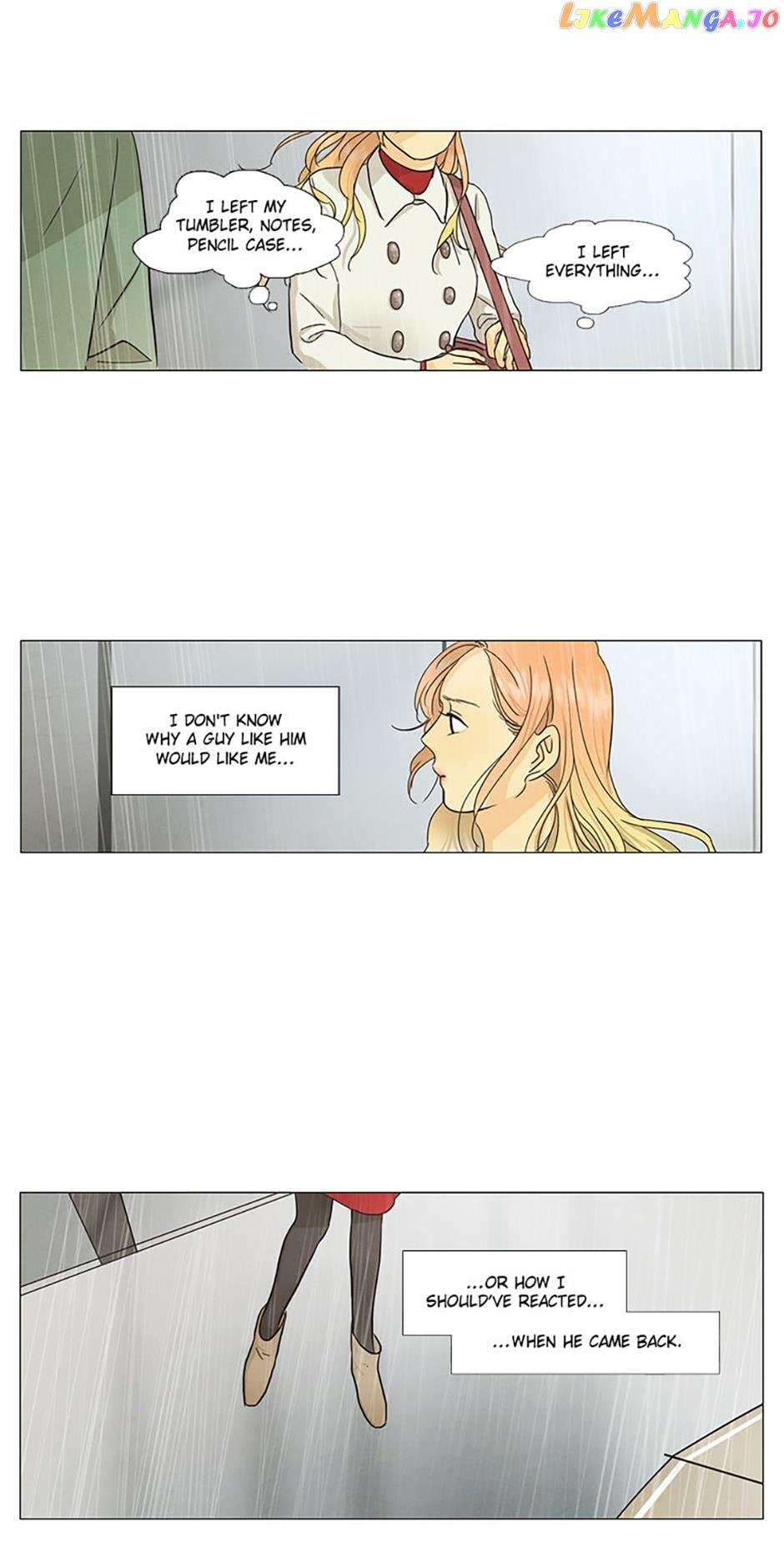 Young Love Chapter 55 page 28