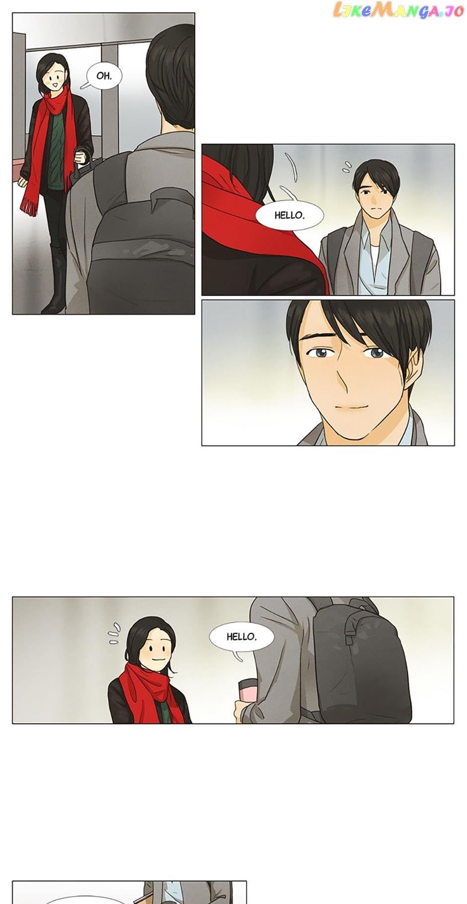 Young Love Chapter 55 page 34