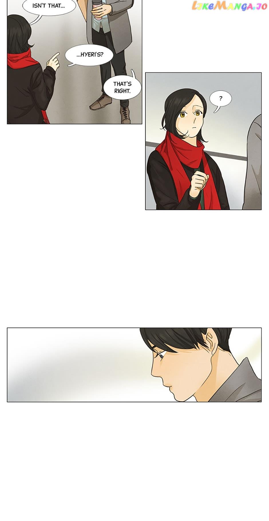 Young Love Chapter 55 page 35
