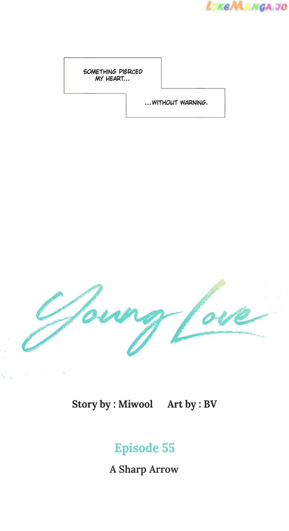 Young Love Chapter 55 page 3