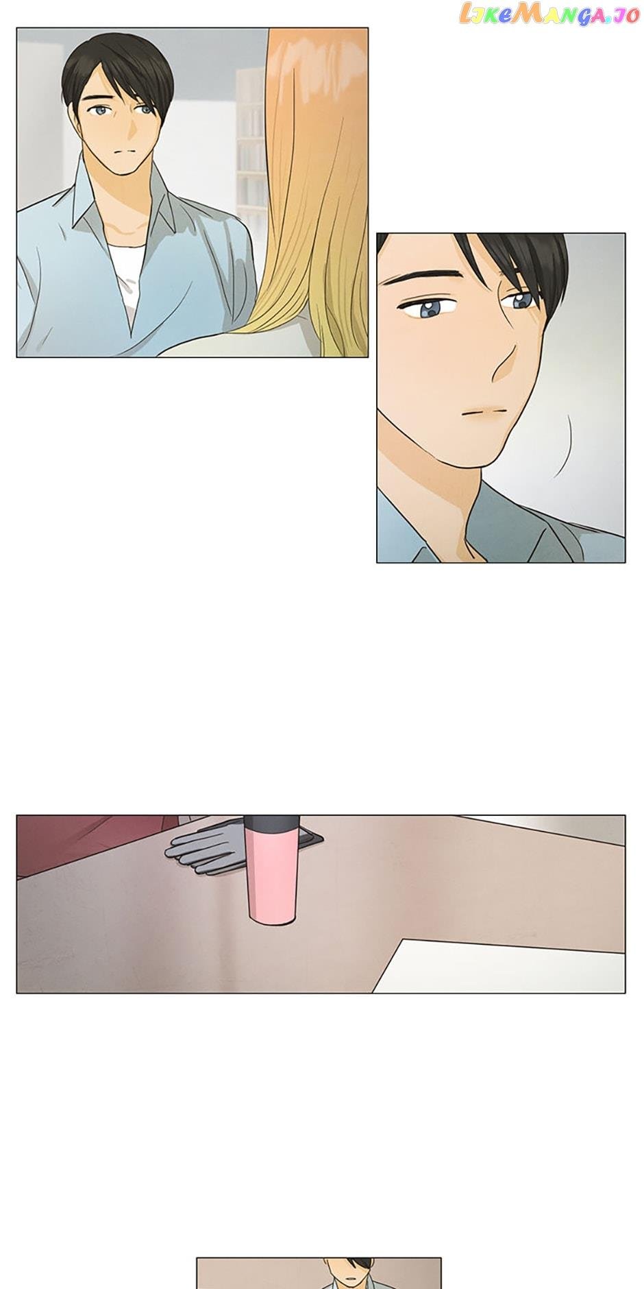 Young Love Chapter 55 page 6