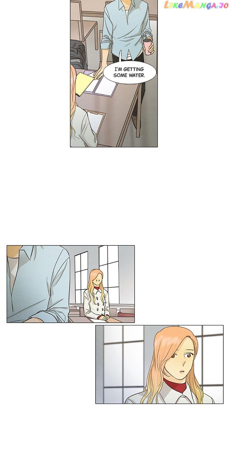 Young Love Chapter 55 page 7