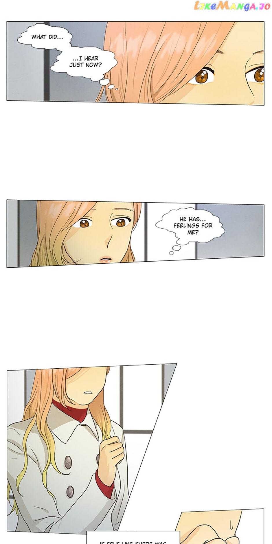 Young Love Chapter 55 page 8