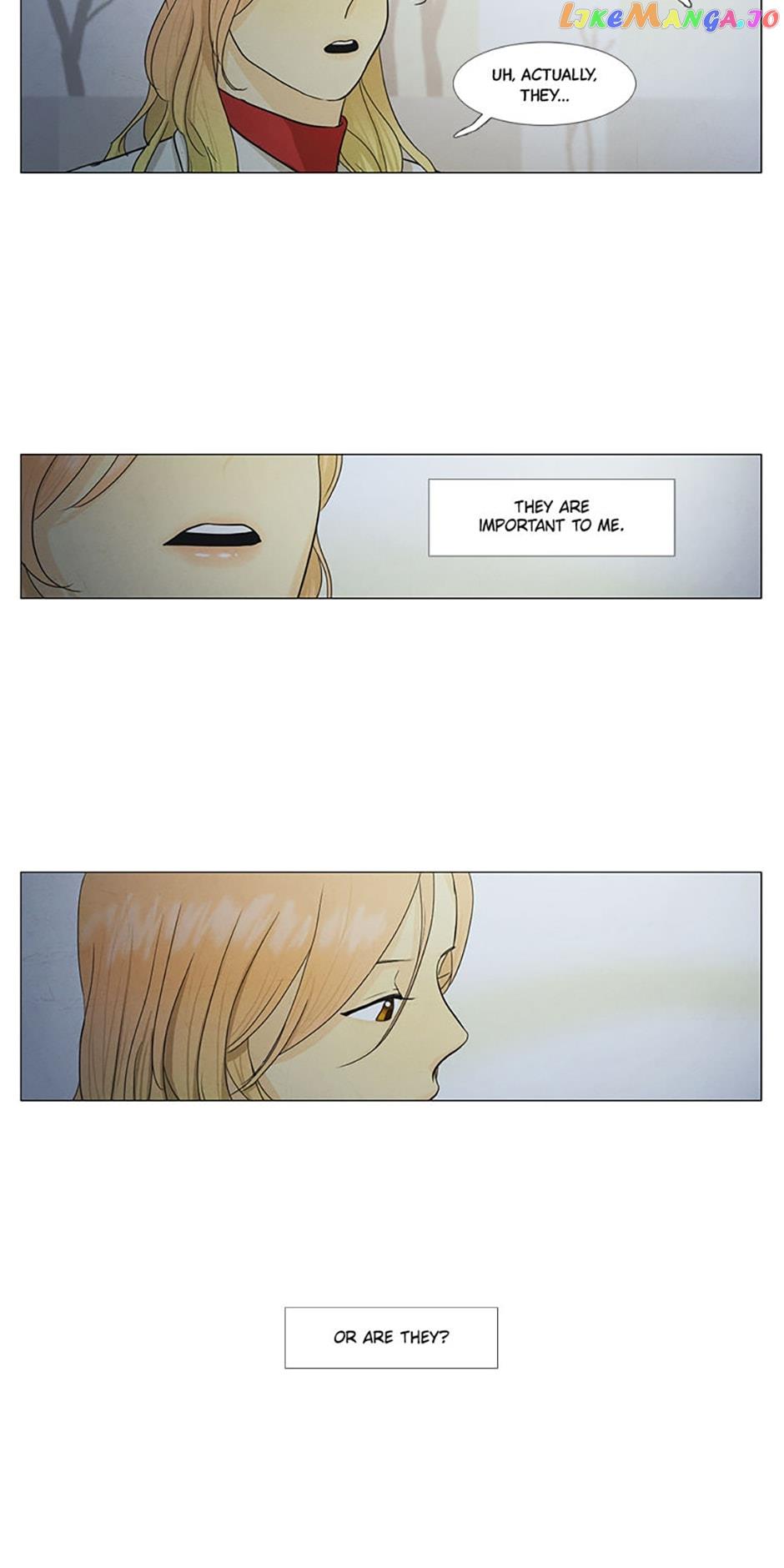 Young Love Chapter 56 page 15